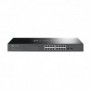 TP-LINK Omada SG2218, Géré, L2L2+, Gigabit Ethernet 101001000, Grille de montage, 1U