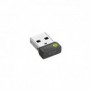 Logitech Signature MK650 Combo for Business, Sans fil, Bluetooth, Clavier à membrane, QWERTZ, Graphite, Souris incluse