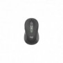 Logitech Signature Slim Combo MK950, Sans fil, RF sans fil + Bluetooth, Commutateur de touche « ciseaux », QWERTZ, Graphite, Souris incluse