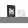 Be Quiet! Silent Wings 4 120 mm PWM | Ventilateur PC White, Ventilateur, 12 cm, 1600 trmin, 82,7 m³h, Blanc