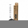 Club 3D CSV-2551, Avec fil, USB Type-C, 100 W, 1.42.2, 10,100,1000 Mbits, Noir