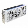 ASUS ROG Astral - -RTX5080-O16G-WHITE, GeForce RTX 5080, 16 Go, GDDR7, 256 bit, 7680 x 4320 pixels, PCI Express 5.0