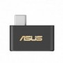 ASUS USB-BE93 Mini, Sans fil, USB Type-C, WLAN, Wi-Fi 7 802.11be, Noir
