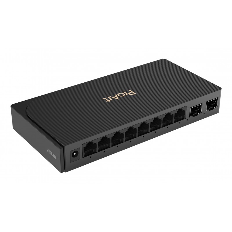 ASUS ProArt Switch PQG-U1080, Non-géré, 2.5G Ethernet 10010002500