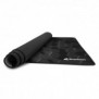 Sharkoon SKILLER SGP30 Big Hex, Noir, Image, Caoutchouc, Textile, Base antidérapante, Tapis de souris de jeu