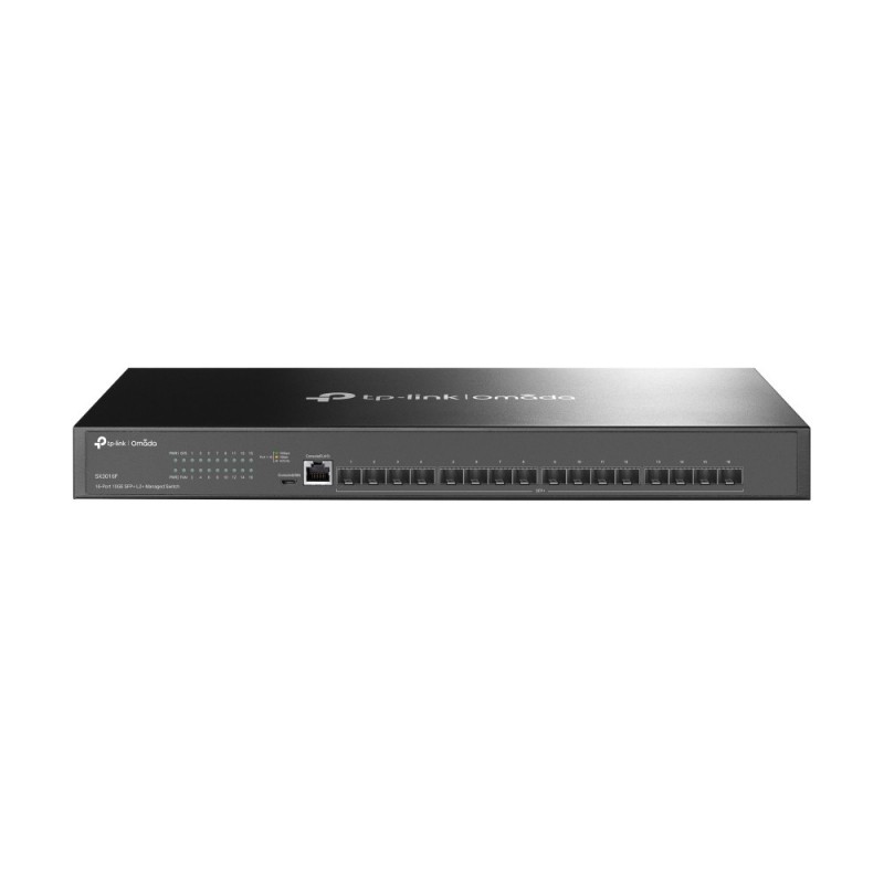 TP-LINK Omada SX3016F, Géré, L2+L3, Grille de montage