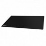 Sharkoon 1337 V2 Big, Noir, Monochromatique, Base antidérapante, Tapis de souris de jeu