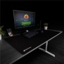 Sharkoon 1337 V2 Big, Noir, Monochromatique, Base antidérapante, Tapis de souris de jeu