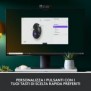Logitech Signature M650 L, Droitier, Optique, Bluetooth, 4000 DPI, Graphite