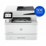 HP LaserJet Pro Imprimante MFP 4102dw, Laser, Impression mono, 1200 x 1200 DPI, A4, Impression directe, Blanc