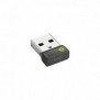 Logitech MK370 Combo for Business, Sans fil, Bluetooth, Clavier à membrane, QWERTY, Graphite, Souris incluse