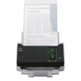 Ricoh fi-8040, 210 x 297 mm, 600 x 600 DPI, 24 bit, 8 bit, 40 ppm, 80 ipm