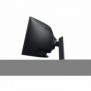 Samsung G95C, 124,5 cm 49", 5120 x 1440 pixels, Dual QHD, LED, 1 ms, Noir