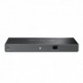 TP-LINK Omada SG3210XHP-M2, Géré, L2+, 2.5G Ethernet 10010002500, Connexion Ethernet, supportant l'alimentation via ce port , Grille de montage, 1U