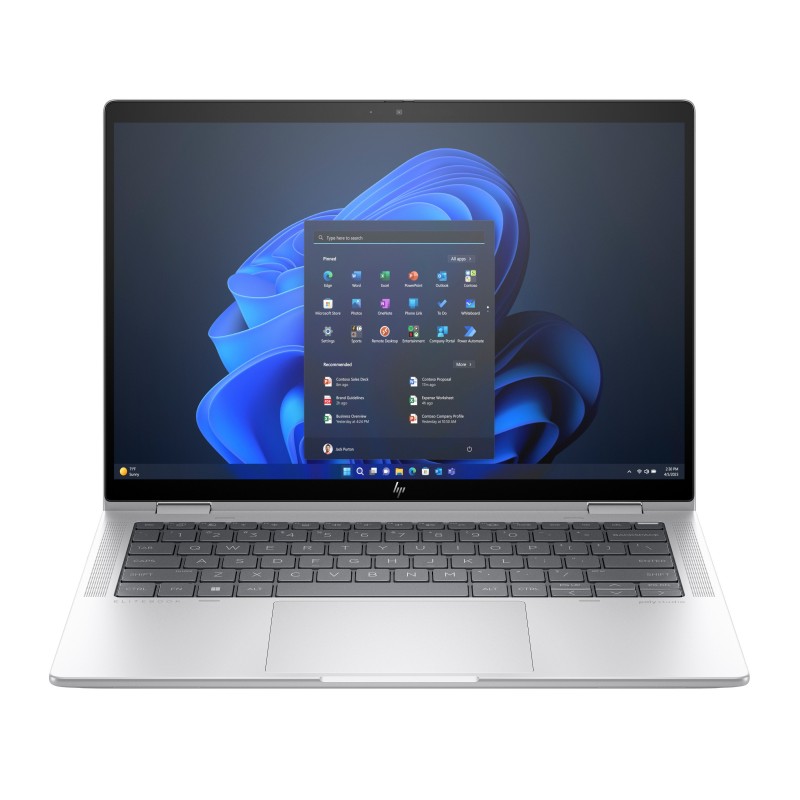 HP Elite x360 1040 G11 14" Ultra 7 32GB 1000GB Arc Graphics Win 11 Pro