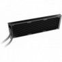 Be Quiet! Light Loop 360 mm | Système de refroidissement liquide tout-en-un, 360 mm, noir, socket Intel et AMD, ARGB, Refroidisseur de liquide tout-en-un, 12 cm, 105,1 m³h, Noir