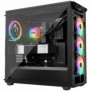 Be Quiet! Light Loop 360 mm | Système de refroidissement liquide tout-en-un, 360 mm, noir, socket Intel et AMD, ARGB, Refroidisseur de liquide tout-en-un, 12 cm, 105,1 m³h, Noir