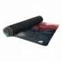 Sharkoon SKILLER SGP40 D7, Multicolore, Image, Caoutchouc, Textile, Base antidérapante, Tapis de souris de jeu