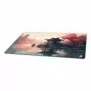 Sharkoon SKILLER SGP40 D7, Multicolore, Image, Caoutchouc, Textile, Base antidérapante, Tapis de souris de jeu