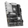 MSI PRO Z890-S WIFI, Intel, LGA 1851 Socket V1, Intel Core Ultra Series 2, LGA 1851, 256 Go, DDR5-SDRAM