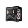 Be Quiet! Silent Loop 360 mm | Système de refroidissement liquide tout-en-un, 360 mm, noir, socket Intel et AMD, Refroidisseur de liquide tout-en-un, 12 cm, 130,3 m³h, Noir