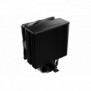 Be Quiet! PURE ROCK 3 LX | Ventirad mono tour, socket Intel et AMD, finition noire, Refroidisseur d'air, 12 cm, 2000 trmin, 105,1 m³h, Noir