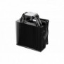 Be Quiet! PURE ROCK 3 LX | Ventirad mono tour, socket Intel et AMD, finition noire, Refroidisseur d'air, 12 cm, 2000 trmin, 105,1 m³h, Noir