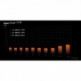 Be Quiet! Pure Power 13 M 650 W | Alimentation ATX 3.1, semi-passive, 80 Plus Gold, 650 W, 100 - 240 V, 720 W, 5060 Hz, 10 A, 5 A