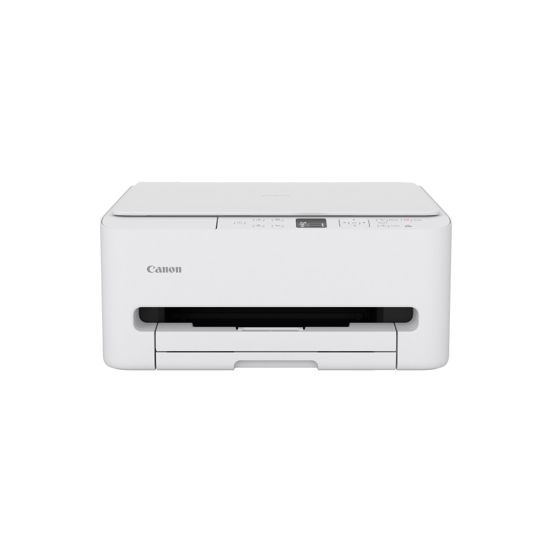 Canon PIXMA TS6550i, Jet d'encre, Impression couleur, 1200 x 1200 DPI, A4, Impression directe, Blanc
