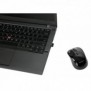 Targus Wireless USB Laptop Blue Trace Mouse, Ambidextre, Blue Trace, RF sans fil, 800 DPI, Noir