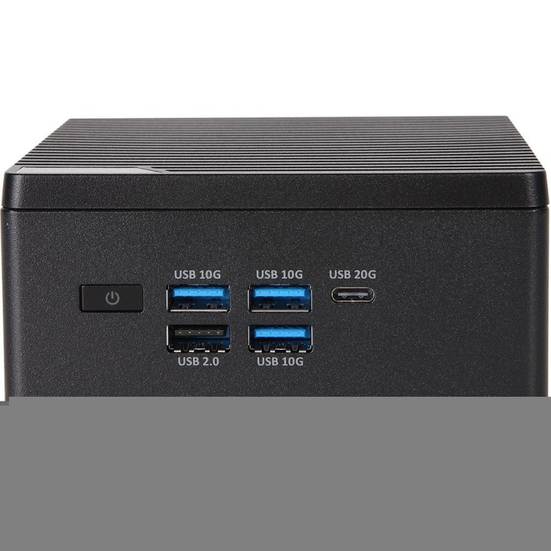 TERRA PC-BUSINESS BUSINESS 1000 - PC - Core Ultra 5 4,5 GHz - RAM: 32 GB DDR5 - HDD: 500 GB