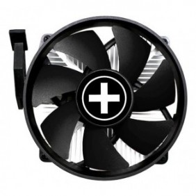 Xilence A250PWM.B, Refroidisseur d'air, 9,2 cm, Noir