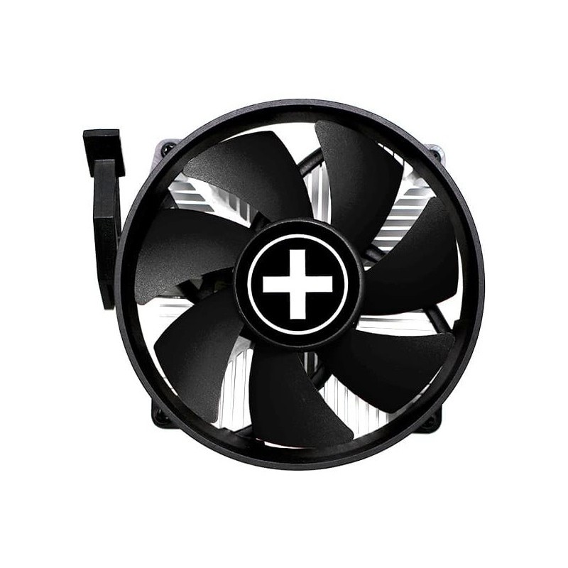 Xilence A250PWM.B, Refroidisseur d'air, 9,2 cm, Noir