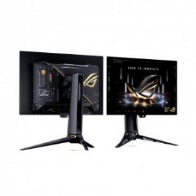 ASUS ROG Swift OLED PG27AQWP-G EDITION 20, 67,3 cm 26.5", 2560 x 1440 pixels, Wide Quad HD, OLED, 0,02 ms, Noir