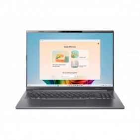Acer A16-11M-X04K SNAPDRAGON X 16IN 16" 16GB 512GB Win 11 Home