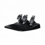 Logitech G G29 Driving Force, Volant + pédales, PC, PlayStation 4, PlayStation 5, Playstation 3, Croix directionnelle, Analogique, Avec fil, USB