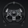 Logitech G G920 Driving Force, Volant + pédales, PC, Xbox One, Xbox Series S, Xbox Series X, Croix directionnelle, AnalogiqueNumérique, Avec fil, USB