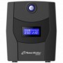 BlueWalker PowerWalker VI 2200 STL, Interactivité de ligne, 2,2 kVA, 1320 W, Sinus, 162 V, 290 V