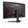 AOC G2 C32G2ZE, 80 cm 31.5", 1920 x 1080 pixels, Full HD, LED, 1 ms, Noir
