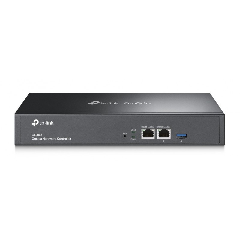 TP-LINK Omada OC300, Noir, 1U, ARM, ARM Cortex, 2000 Mo, DDR4