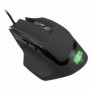 Sharkoon SHARK Force II, Droitier, Optique, USB Type-A, 4200 DPI, Noir