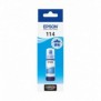 Epson 114, Original, Cyan, Epson, ET-8500 ET-8600, Rendement standard, 70 ml