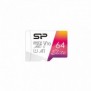 Silicon Power Elite, 64 Go, Classe 10, UHS-I, 100 Mos, Class 1 , V10