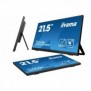 Iiyama ProLite T2255MSC-B1, 54,6 cm 21.5", 1920 x 1080 pixels, Full HD, LCD, 5 ms, Noir