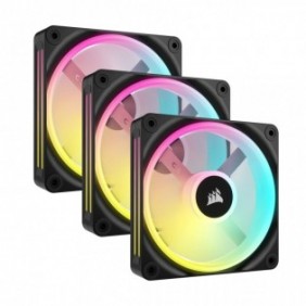 Corsair Air CO-9051002-WW, Ventilateur, 12 cm, 480 trmin, 2400 trmin, Noir