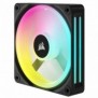 Corsair Air CO-9051002-WW, Ventilateur, 12 cm, 480 trmin, 2400 trmin, Noir
