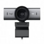 Logitech MX Brio, 8,5 MP, 4096 x 2160 pixels, 4K Ultra HD, 60 ips, 4x, Panneau vertical privé
