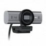 Logitech MX Brio, 8,5 MP, 4096 x 2160 pixels, 4K Ultra HD, 60 ips, 4x, Panneau vertical privé