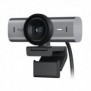 Logitech MX Brio, 8,5 MP, 4096 x 2160 pixels, 4K Ultra HD, 60 ips, 4x, Panneau vertical privé