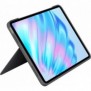 Logitech Combo Touch, QWERTZ, Allemand, Trackpad, 1,8 cm, 1 mm, Apple